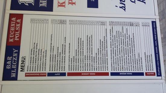 Bar Mleczny Słonecznik